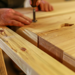 Menuiserie sur mesure pour Barrière en Bois : Délimitez votre Propriété avec Élégance Albertville